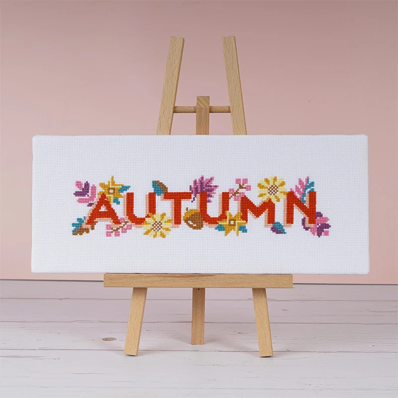 Autumn Life - Cross Stitch Pattern