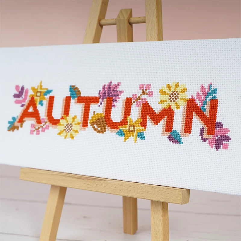 Autumn Life - Cross Stitch Pattern - Image 2