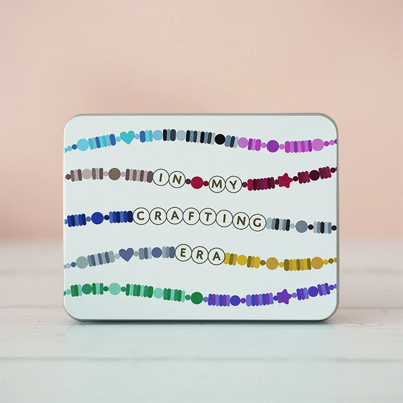 Crafting Era Tin - Cross Stitch Storage - Image 3