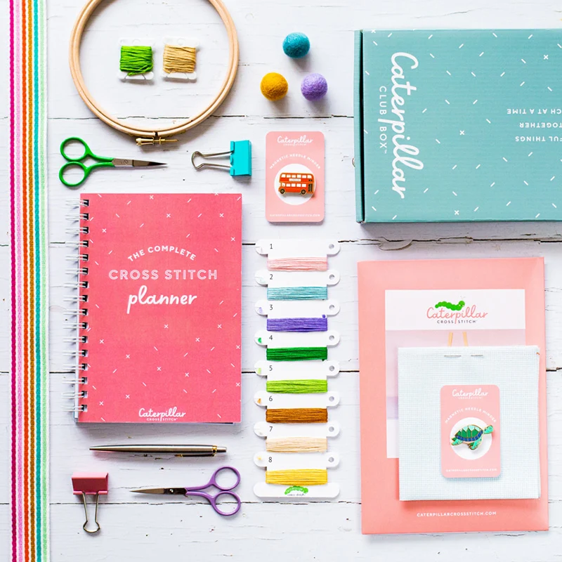 The Complete Cross Stitch Planner - Image 3