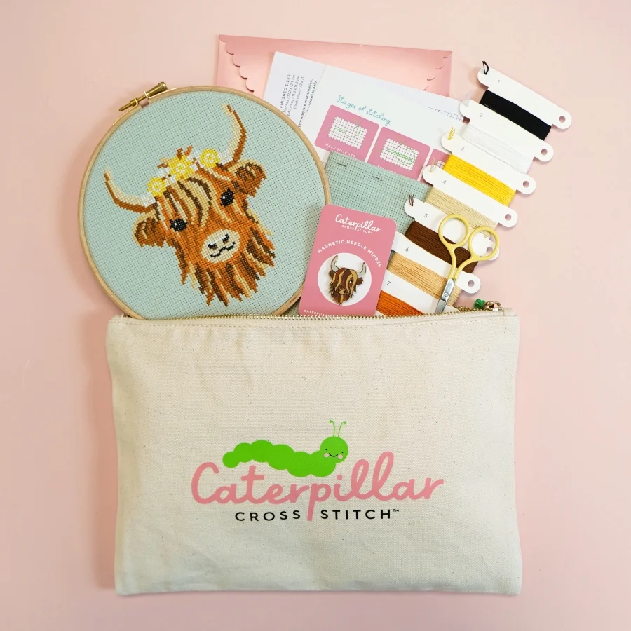 Cross Stitch Starter Packs - Image 4