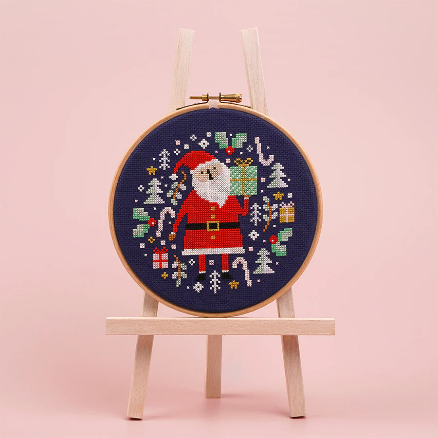 Jolly Stitches - Cross Stitch Pattern