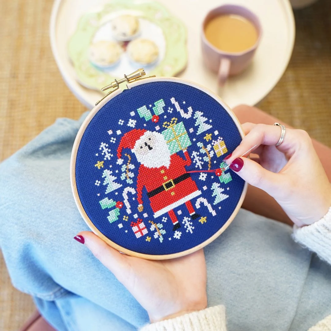 Jolly Stitches - Cross Stitch Pattern - Image 3