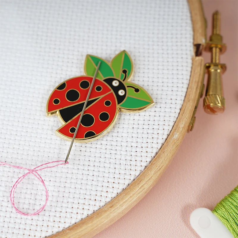 Needle Minder - Ladybird - Image 2