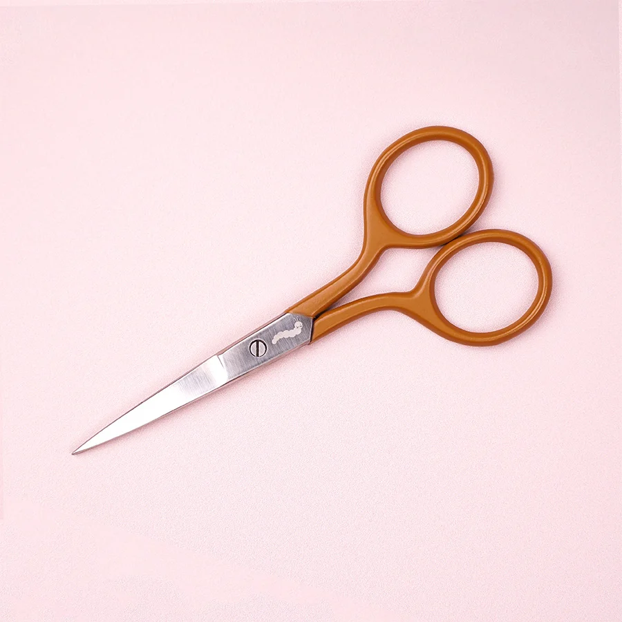 Mustard Embroidery Scissors - Image 3