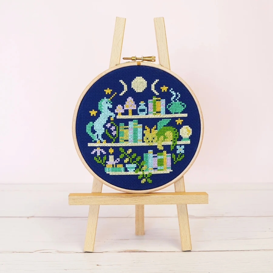Mythical Tales - Cross Stitch Kit