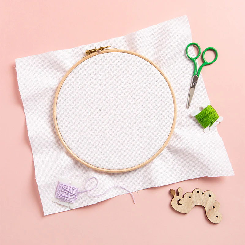 All is Bright - Cross Stitch Kit - Image 4