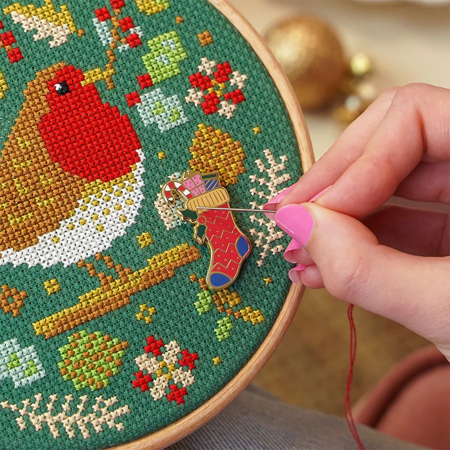 Needle Minder - Stocking - Image 2