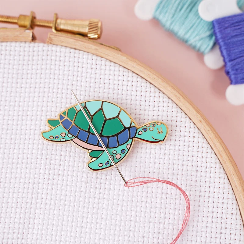 Needle Minder - Turtle - Image 3