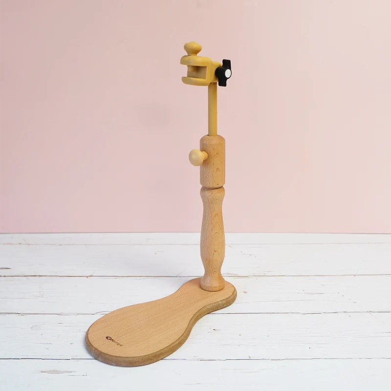 Nurge Adjustable Seat Stand for Cross Stitch - Image 2