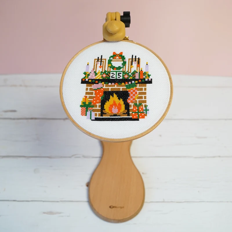 Nurge Adjustable Seat Stand for Cross Stitch - Image 4