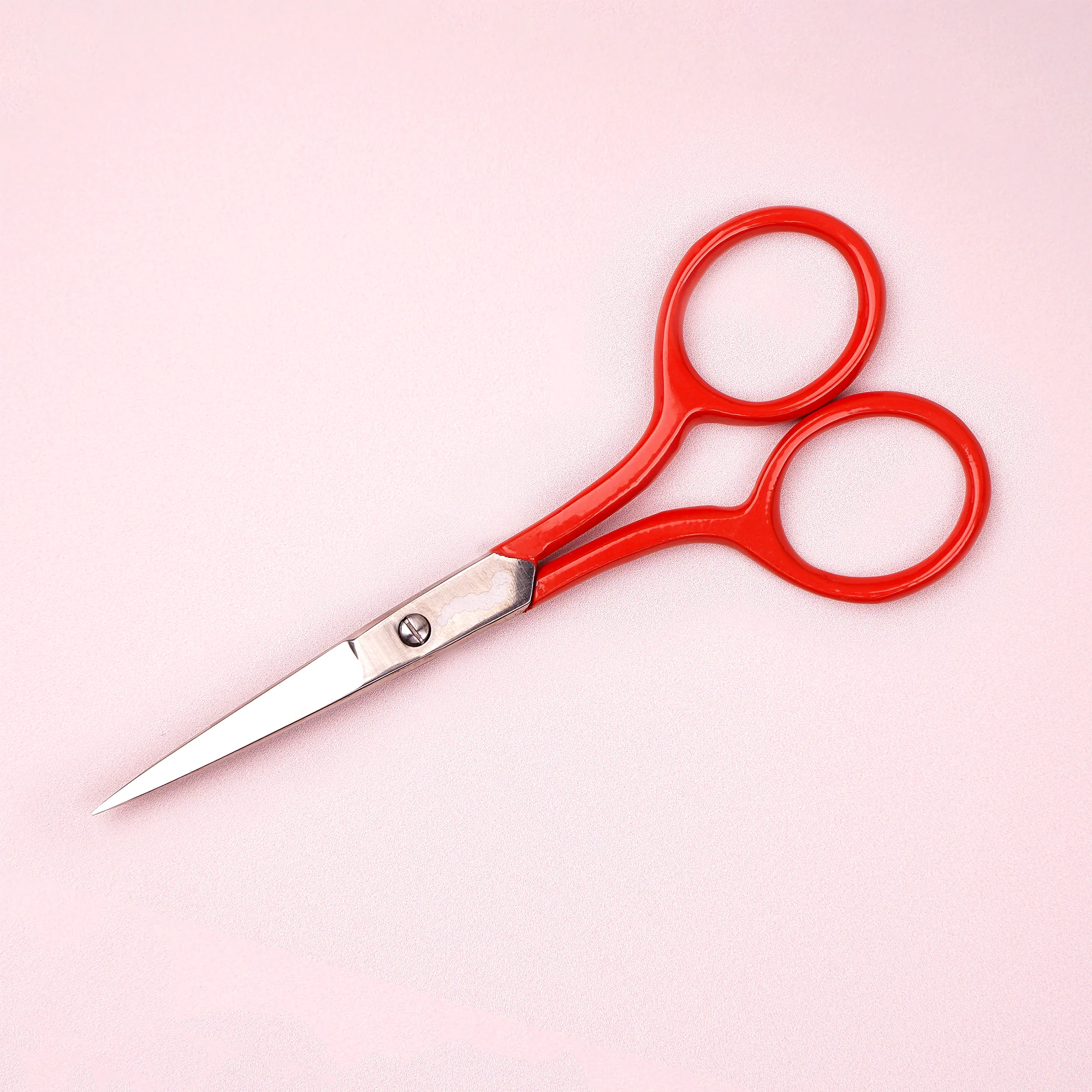 Red Embroidery Scissors - Image 3