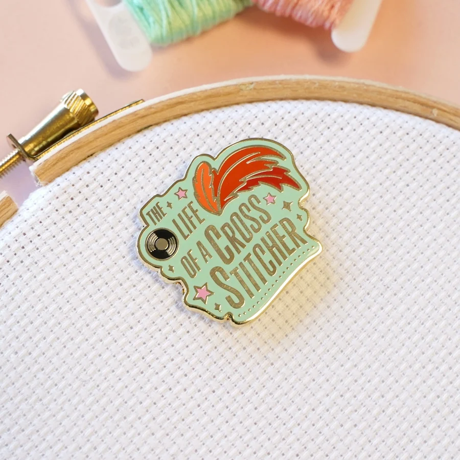 Needle Minder - The Life of a Cross Stitcher - Image 2