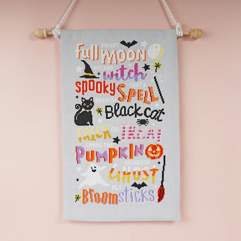 Touch of Magic - Cross Stitch Kit