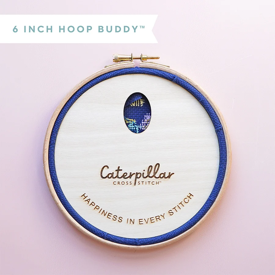 The Hoop Buddy® - Wooden Hoop Backs - Image 2